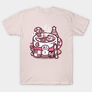 Hot Chocolate T-Shirt